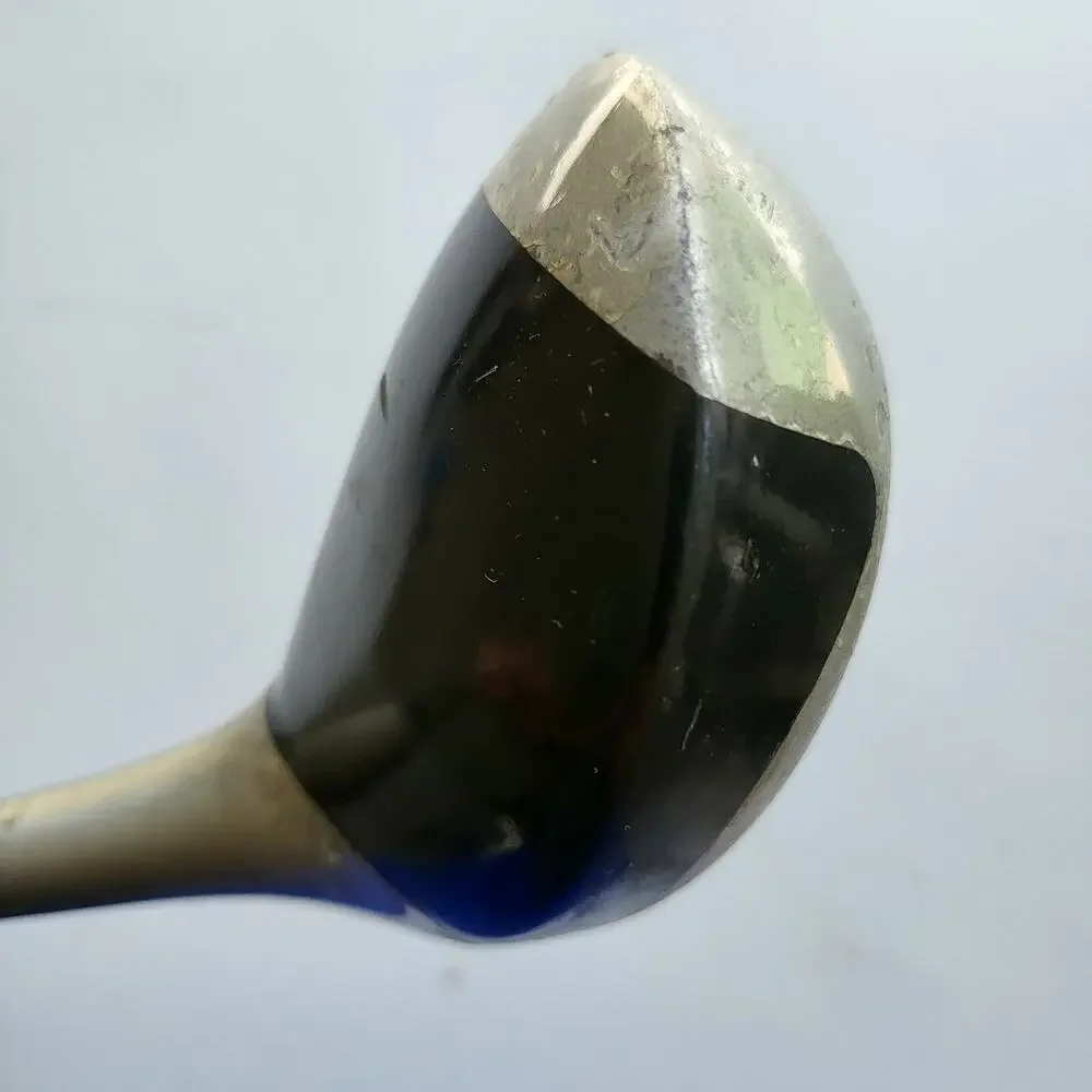 Vintage Northwestern Golf 3 wood Right-Handed Steel Shaft UNKNOWN FLEX 42.5" - Picture 7 of 9